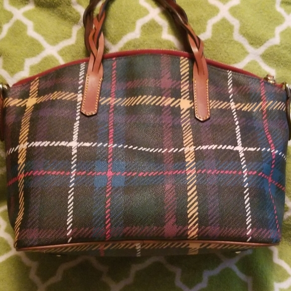 Dooney & Bourke 1975 bag - Picture 3 of 3